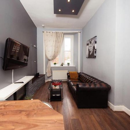 Warm Apartment By Holyrood Palace! Edinburgh Buitenkant foto