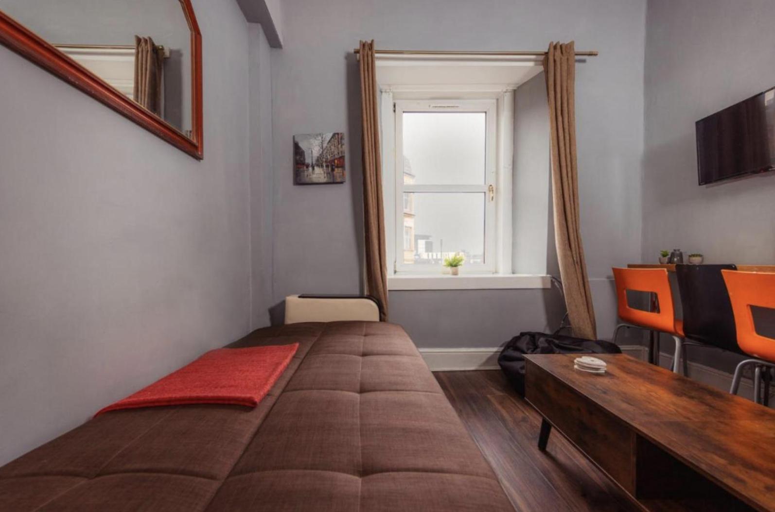 Warm Apartment By Holyrood Palace! Edinburgh Buitenkant foto