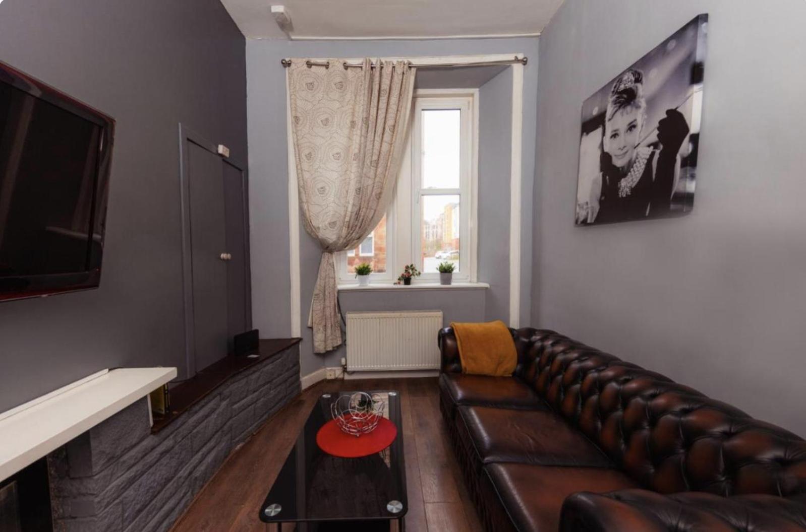 Warm Apartment By Holyrood Palace! Edinburgh Buitenkant foto