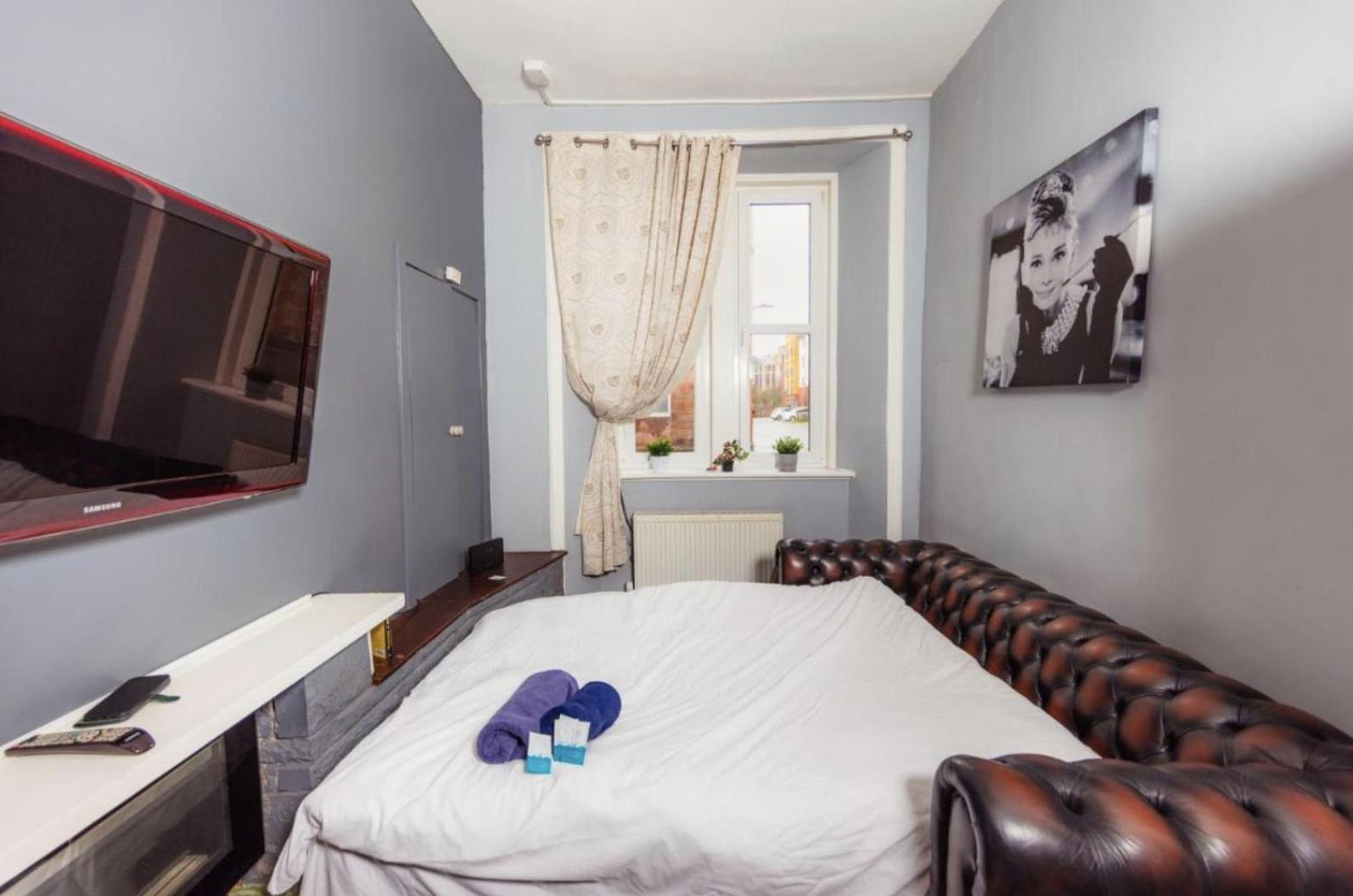 Warm Apartment By Holyrood Palace! Edinburgh Buitenkant foto
