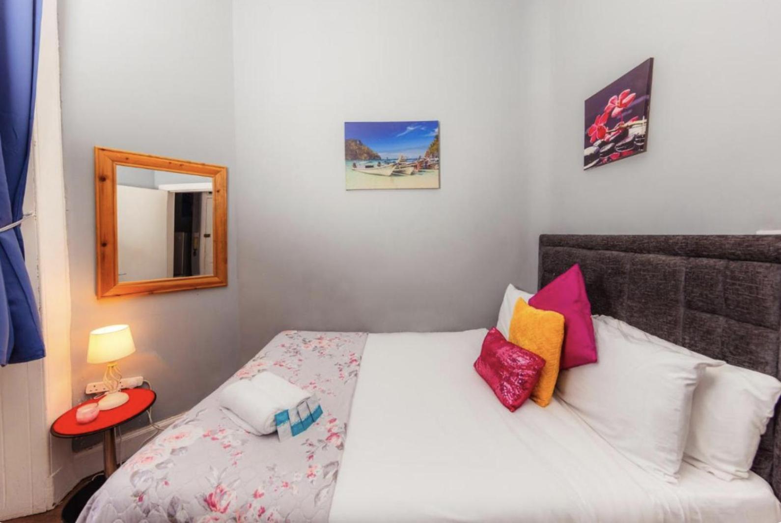 Warm Apartment By Holyrood Palace! Edinburgh Buitenkant foto