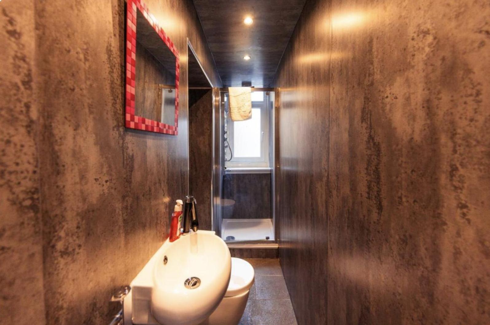 Warm Apartment By Holyrood Palace! Edinburgh Buitenkant foto