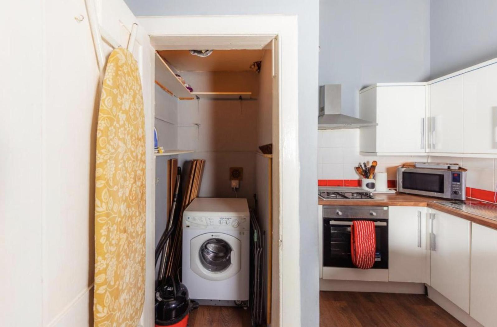 Warm Apartment By Holyrood Palace! Edinburgh Buitenkant foto